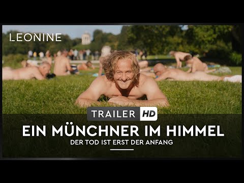 Teasertrailer EIN M&Uuml;NCHNER IM HIMMEL - DER TOD IST ERST DER ANFANG / ab 23. April 2026 im Kino!