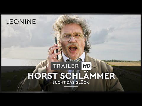 HORST SCHL&Auml;MMER SUCHT DAS GL&Uuml;CK / Trailer und Plakat / Ab 26. M&auml;rz 2026 im Verleih von LEONINE Studios im Kino
