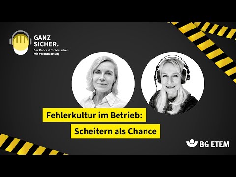 Fehlerkultur im Betrieb: Scheitern als Chance f&uuml;r mehr Sicherheit