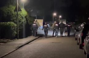 POL-OS: Drogenlabore zur Herstellung synthetischer Drogen ausgehoben - Fahnder zerschlagen deutsch-niederl&auml;ndische T&auml;tergruppierung (VIDEO)