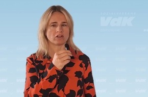 VdK: Radikaler Neuanfang in der Pflegepolitik notwendig